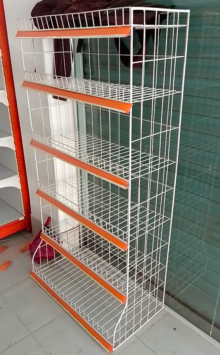 Chips Rack